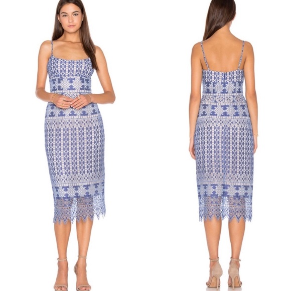 BCBG Maxazria Alese Dress - Picture 1 of 11